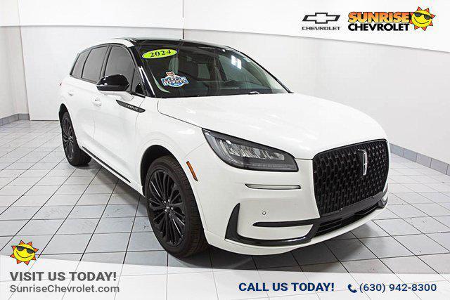 used 2024 Lincoln Corsair car, priced at $37,777