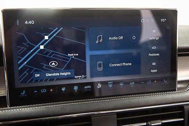 used 2024 Lincoln Corsair car, priced at $36,777