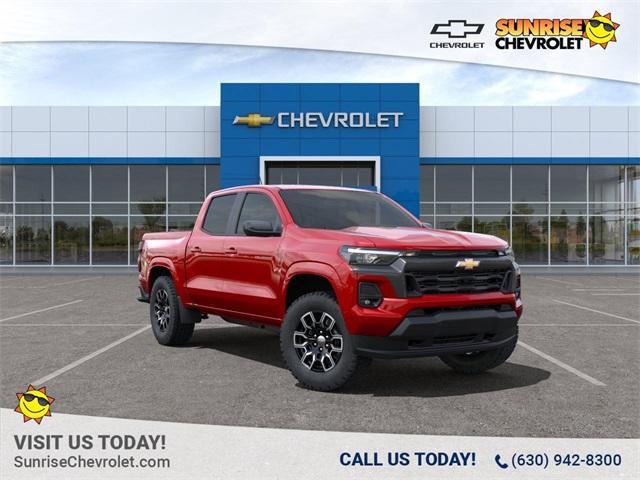new 2024 Chevrolet Colorado car, priced at $44,094