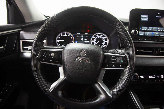 used 2023 Mitsubishi Outlander car, priced at $21,486