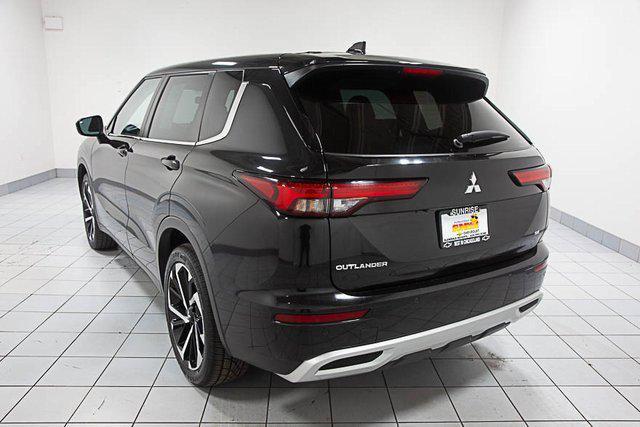 used 2023 Mitsubishi Outlander car, priced at $21,486