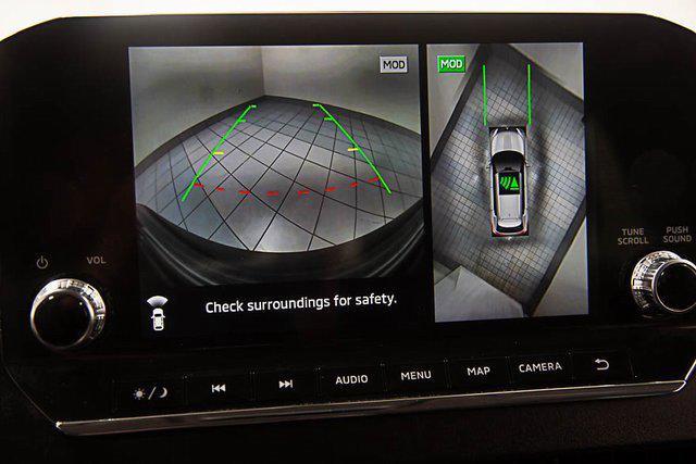 used 2023 Mitsubishi Outlander car, priced at $21,486