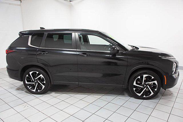 used 2023 Mitsubishi Outlander car, priced at $21,486