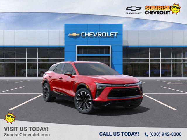 new 2024 Chevrolet Blazer EV car, priced at $45,090