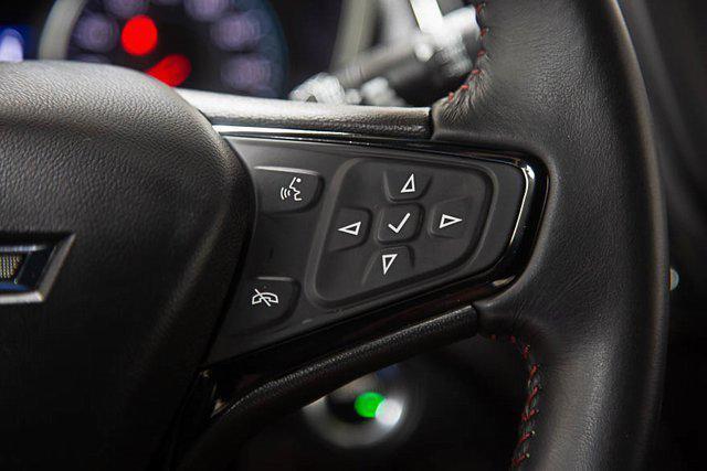 used 2022 Chevrolet Equinox car, priced at $23,486