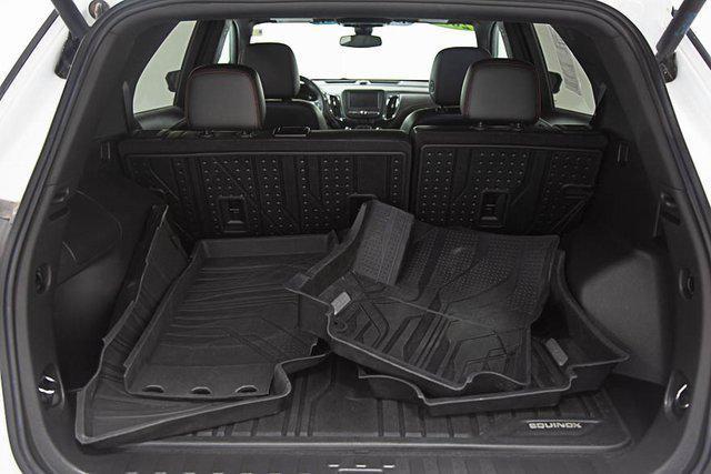 used 2022 Chevrolet Equinox car, priced at $23,486