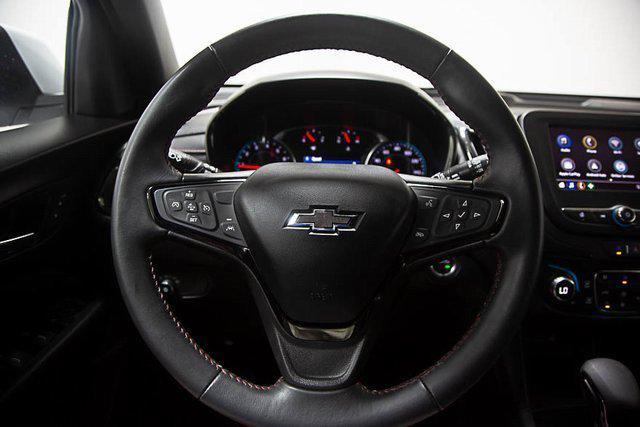 used 2022 Chevrolet Equinox car, priced at $23,486