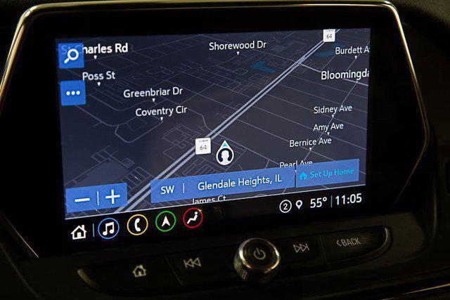 used 2022 Chevrolet Blazer car, priced at $30,977