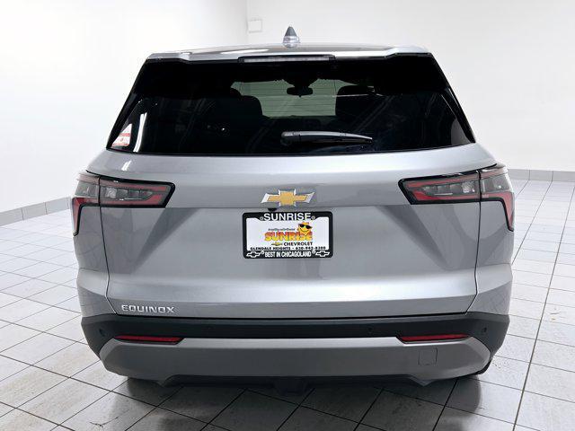 new 2026 Chevrolet Equinox car, priced at $29,251