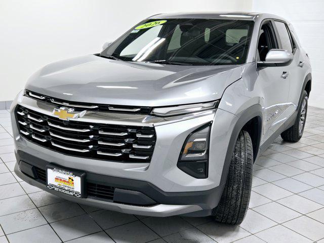new 2026 Chevrolet Equinox car, priced at $29,251