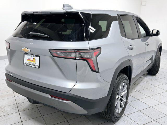 new 2026 Chevrolet Equinox car, priced at $29,251