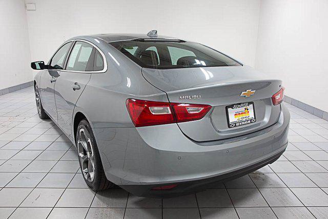 used 2024 Chevrolet Malibu car, priced at $19,986