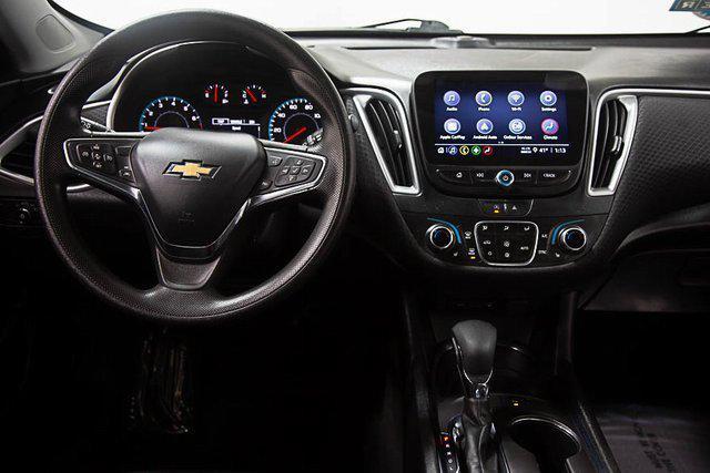 used 2024 Chevrolet Malibu car, priced at $19,986