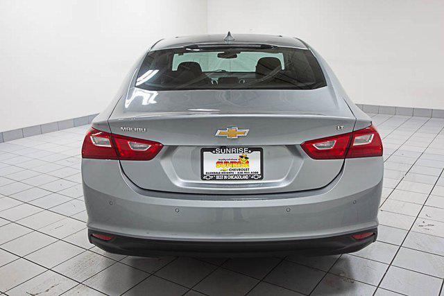 used 2024 Chevrolet Malibu car, priced at $19,986