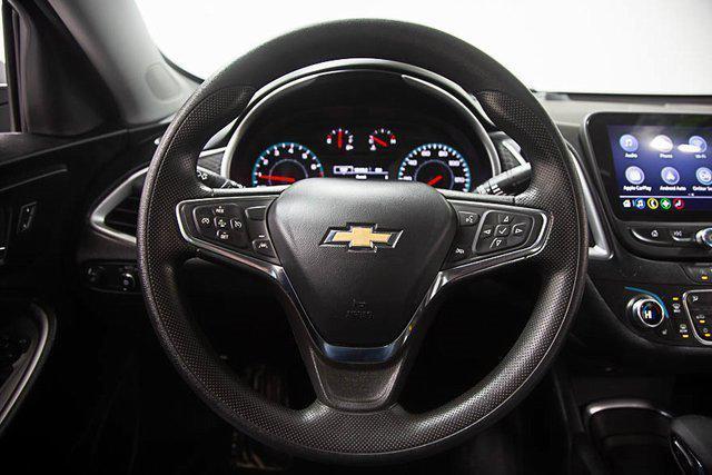 used 2024 Chevrolet Malibu car, priced at $19,986