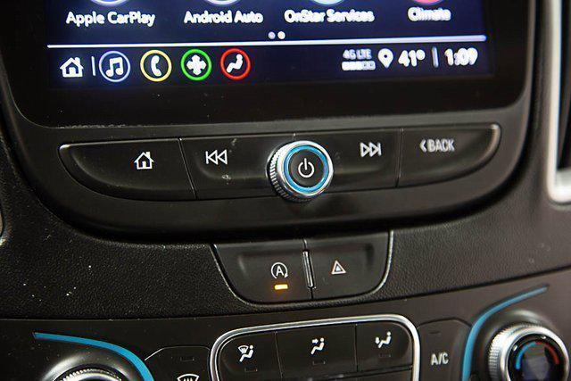 used 2024 Chevrolet Malibu car, priced at $19,986