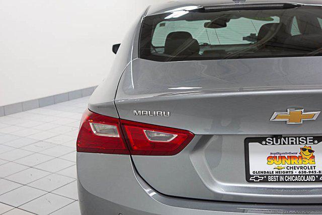 used 2024 Chevrolet Malibu car, priced at $19,986