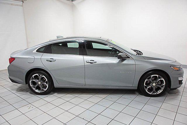used 2024 Chevrolet Malibu car, priced at $19,986