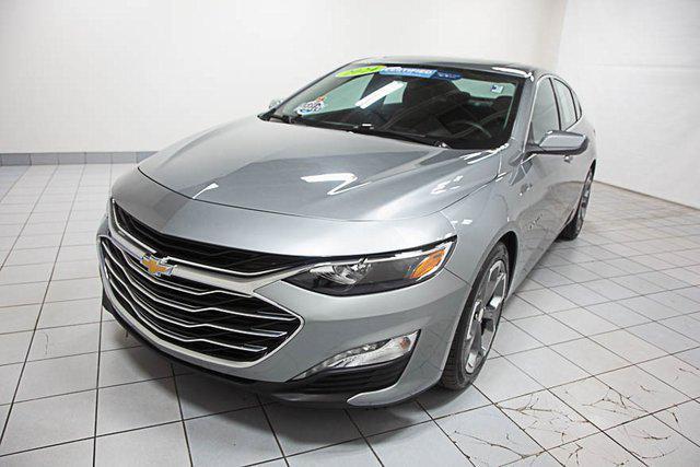 used 2024 Chevrolet Malibu car, priced at $19,986