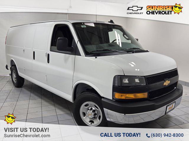 new 2025 Chevrolet Express 2500 car, priced at $51,030