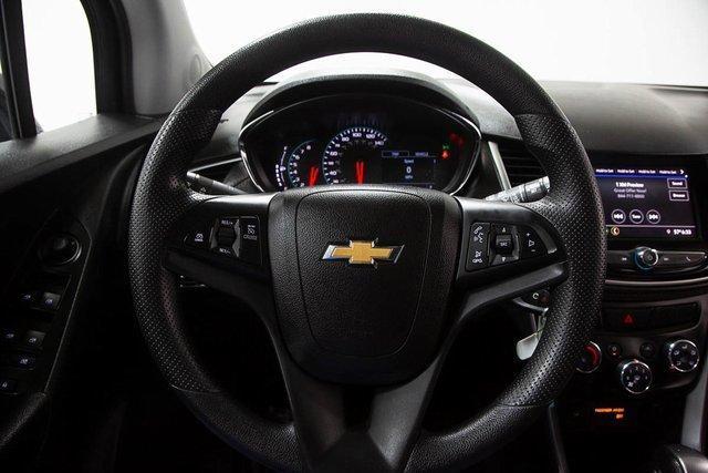 used 2021 Chevrolet Trax car, priced at $18,486