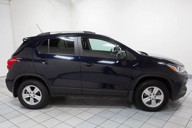 used 2021 Chevrolet Trax car, priced at $18,986