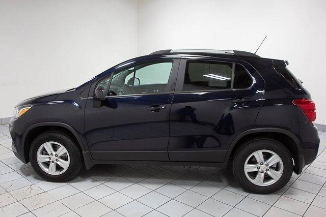 used 2021 Chevrolet Trax car, priced at $18,486