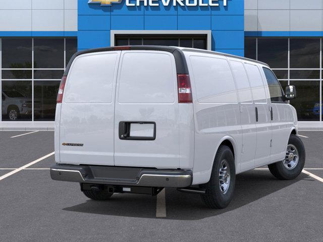 new 2025 Chevrolet Express 2500 car, priced at $49,130