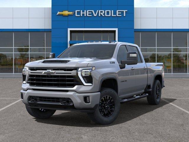 new 2024 Chevrolet Silverado 2500 car, priced at $67,925