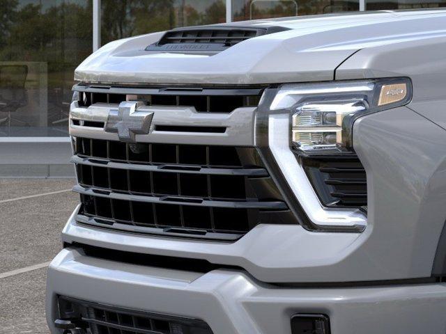 new 2024 Chevrolet Silverado 2500 car, priced at $67,925