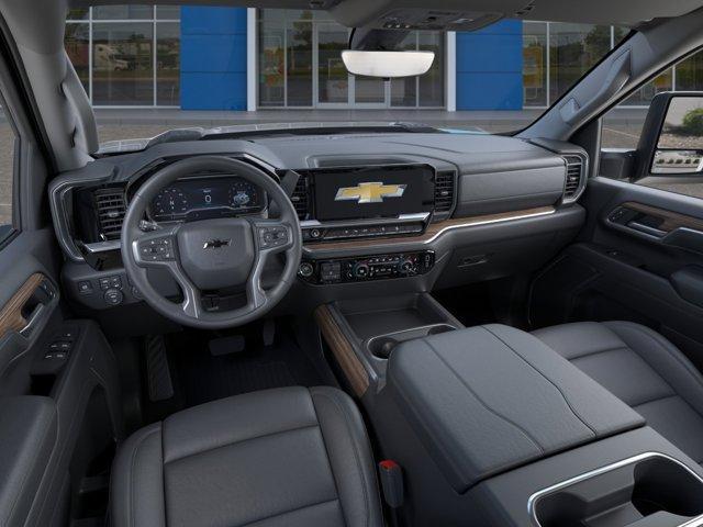 new 2024 Chevrolet Silverado 2500 car, priced at $67,925