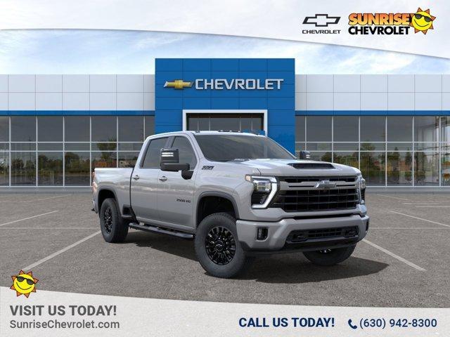 new 2024 Chevrolet Silverado 2500 car, priced at $67,925
