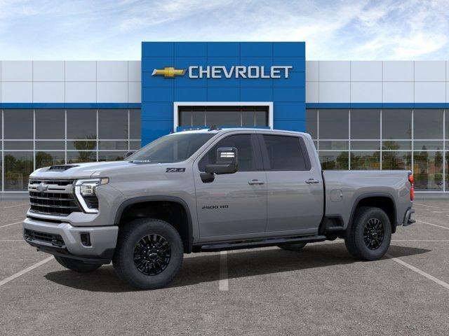 new 2024 Chevrolet Silverado 2500 car, priced at $67,925