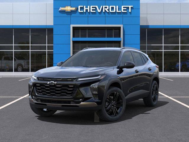 new 2025 Chevrolet Trax car, priced at $26,590