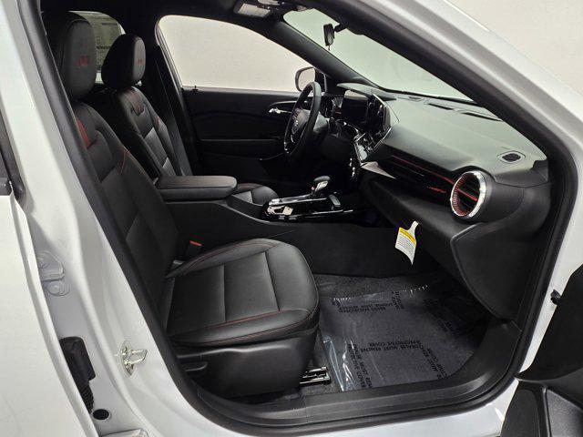 new 2025 Chevrolet Trax car, priced at $25,247
