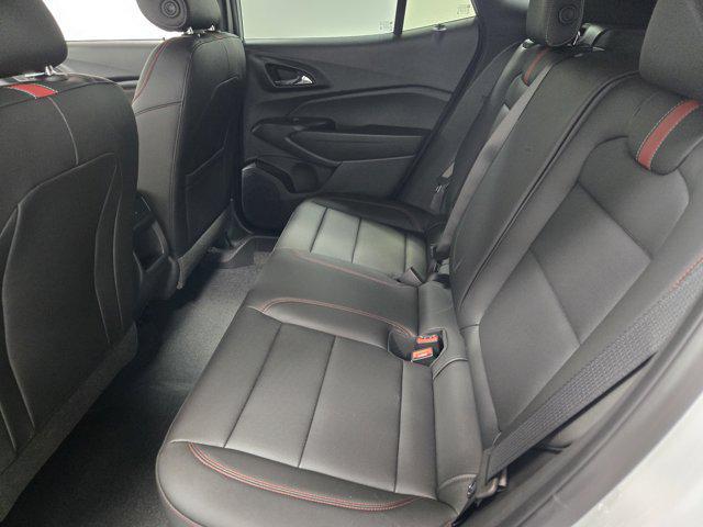 new 2025 Chevrolet Trax car, priced at $25,247