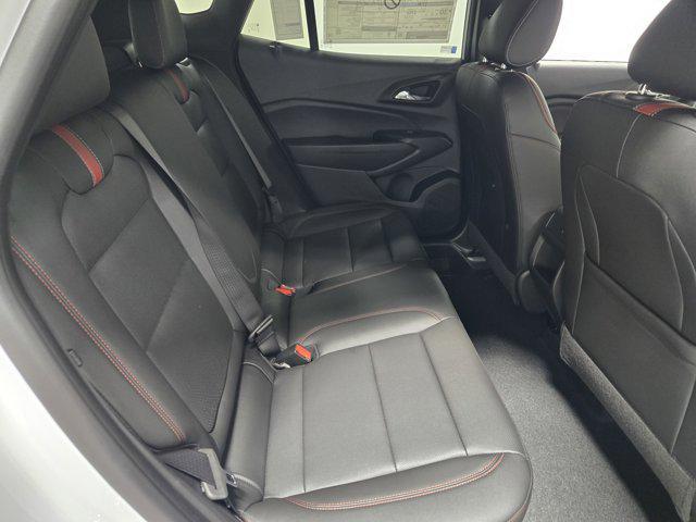 new 2025 Chevrolet Trax car, priced at $25,247