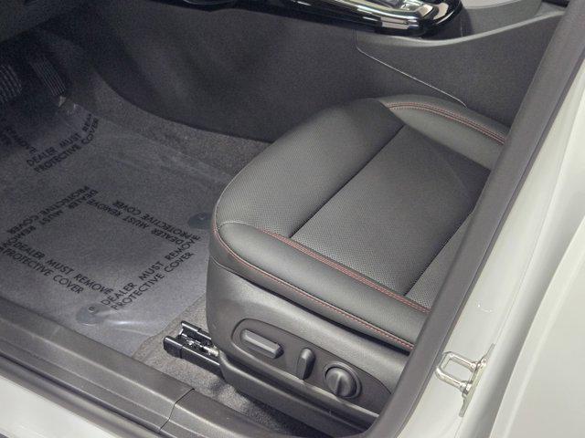 new 2025 Chevrolet Trax car, priced at $25,247