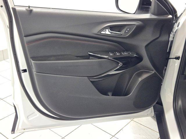 new 2025 Chevrolet Trax car, priced at $25,247