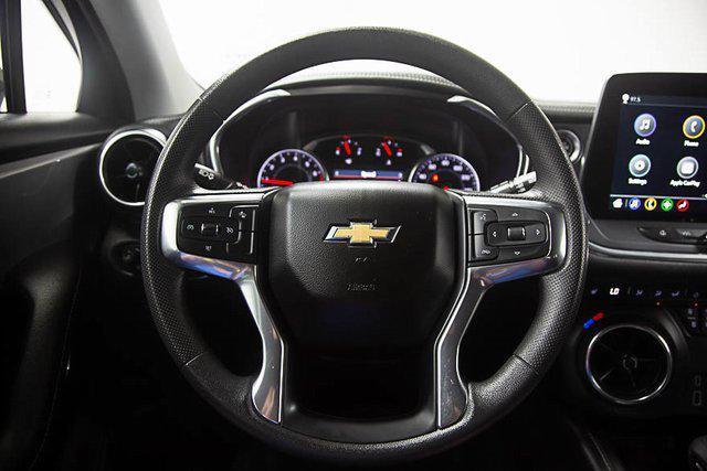 used 2023 Chevrolet Blazer car, priced at $25,986