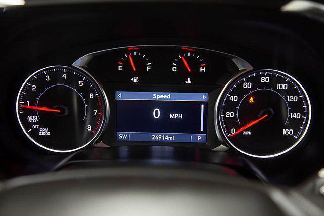 used 2023 Chevrolet Blazer car, priced at $25,986