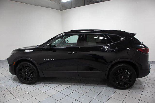 used 2023 Chevrolet Blazer car, priced at $25,986