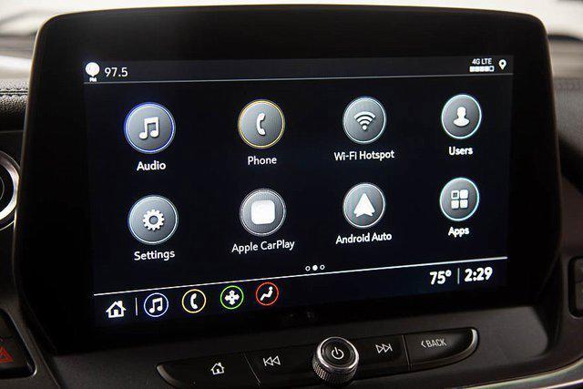 used 2023 Chevrolet Blazer car, priced at $25,986