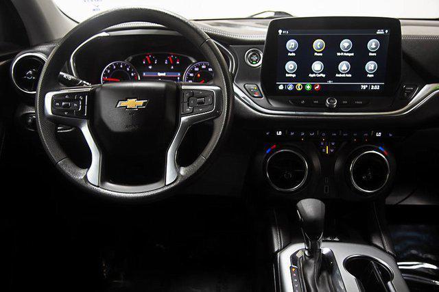 used 2023 Chevrolet Blazer car, priced at $25,986