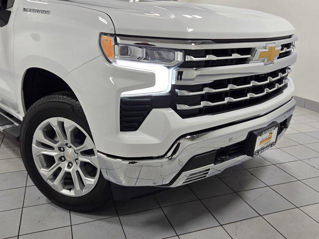 new 2024 Chevrolet Silverado 1500 car, priced at $57,251