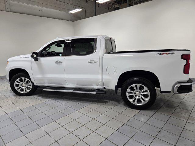 new 2024 Chevrolet Silverado 1500 car, priced at $57,251