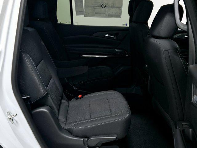 new 2025 Chevrolet Traverse car, priced at $45,095
