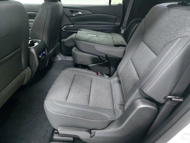 new 2025 Chevrolet Traverse car, priced at $45,095