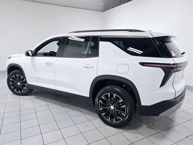 new 2025 Chevrolet Traverse car, priced at $45,095