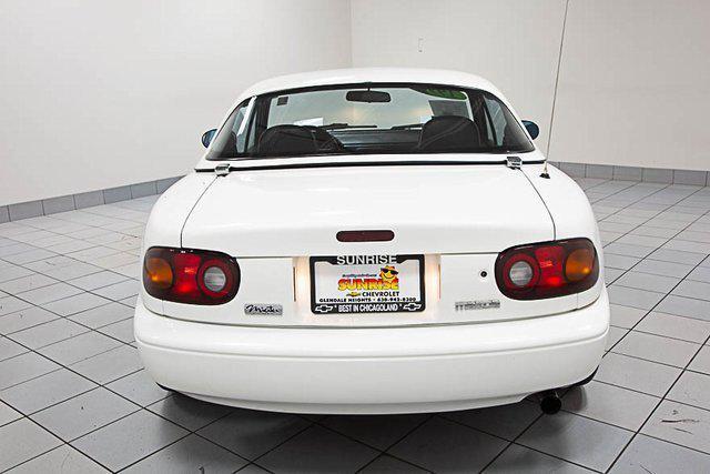 used 1990 Mazda MX-5 Miata car, priced at $13,777